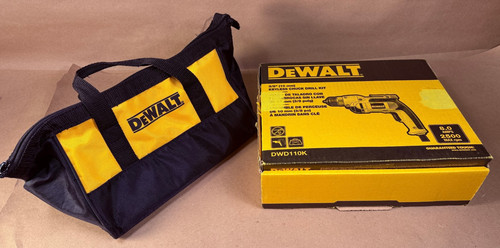 Dewalt dwd110 corded 10mm - dwd110,