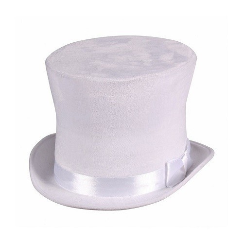 Deluxe white top - white,