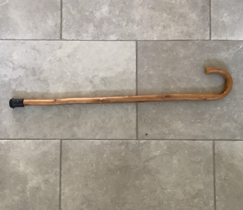 Sturdy wooden walking - sturdy, stick