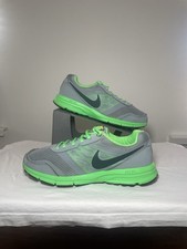 Nike Air Relentless 4 Men’s Running Shoes Green / Grey 8 685138-007
