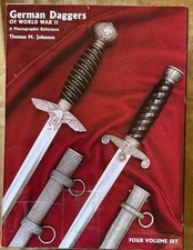 German Daggers of WWII and