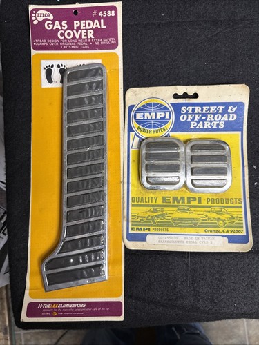 Nos empi pedal cover beethle - nos,