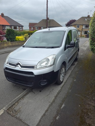 Citroen berlino van hdi - citroen,