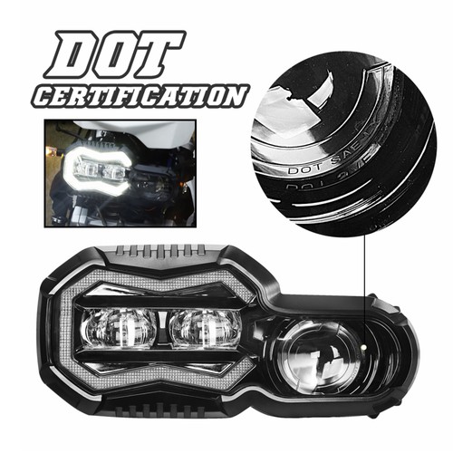 Led headlight assembly - led,