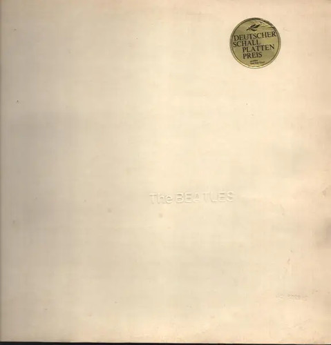 The beatles white album - the,