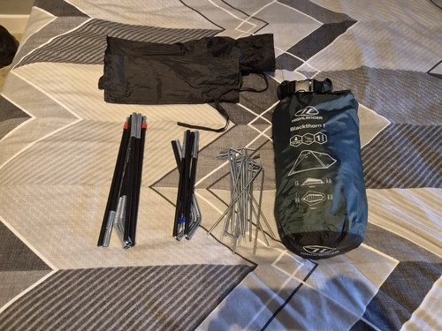 Highlander blackthorn tent - 1,