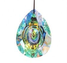 Dragon Eye Prism Crystal Sun
