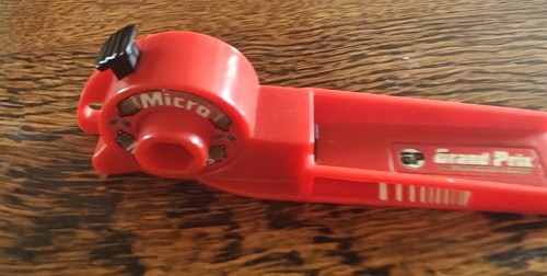 Micro machines launcher - machines, grand