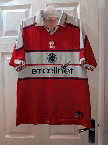 Middlesbrough home football - home,