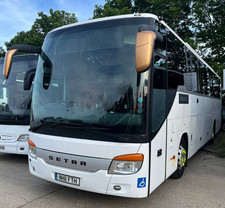 2011 SETRA 415 GT 49 SEATS