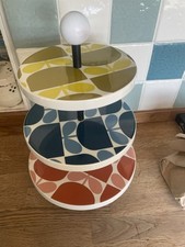 ORLA KIELY CUPCAKE CAKE STAND