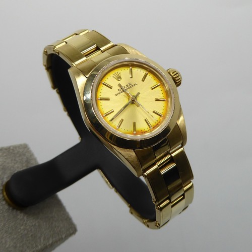 Rolex oyster perpetual 26mm - rolex,