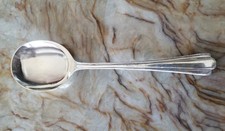 Lewis & Rose Silverplate Round