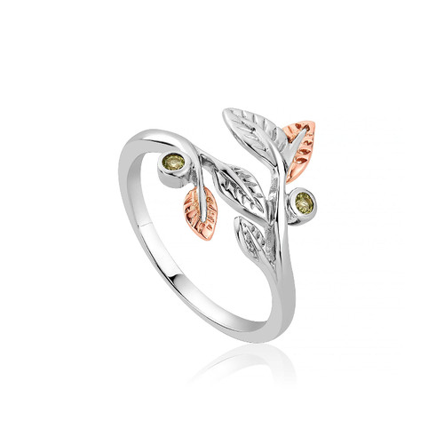 Clogau welsh silver - welsh, 9ct
