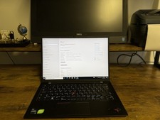 Lenovo ThinkPad X1 Carbon Gen