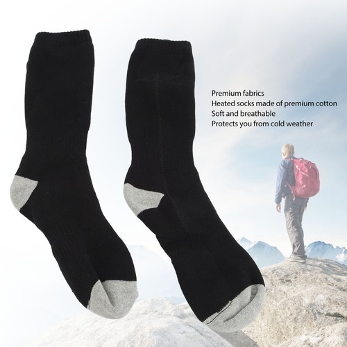 Electric heated socks cotton - electric,