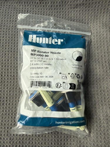 Hunter 3000 rotator - mp,