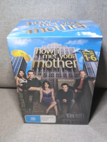 How met your mother - your, seasons