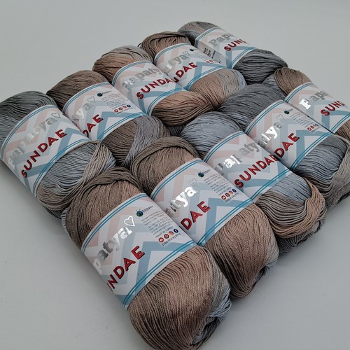 Papatya sundae variegated - sundae,