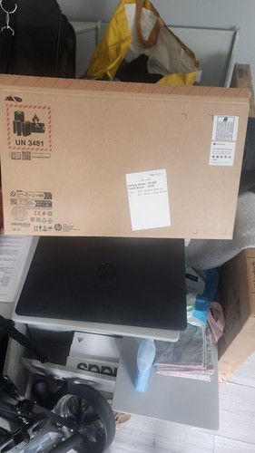 Laptop inch - 17,