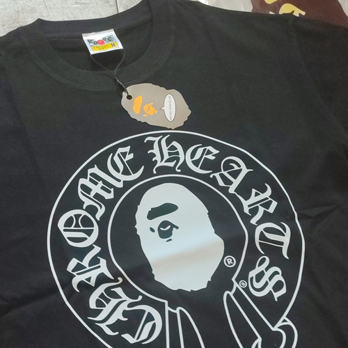 Bathing ape men t - a,