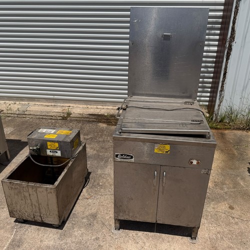 Belshaw 718lcg gas - 718lcg-ng,