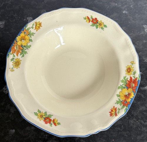 Vintage art deco alfred - deco,