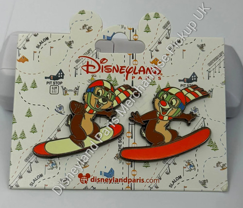 Disneyland paris chip dale - paris, &