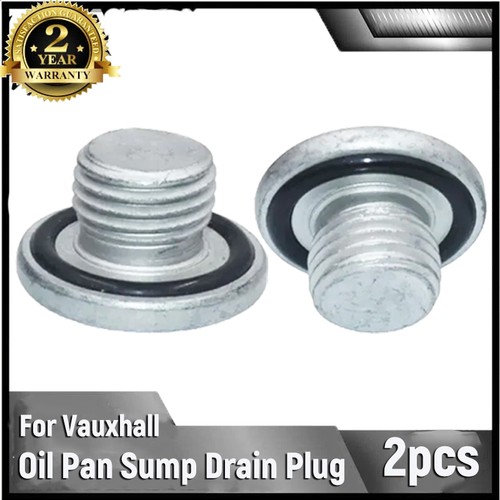 2pcs oil pan - /, seal