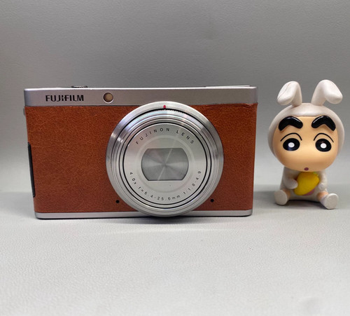 Fujifilm xf1 compact digital - fujifilm,