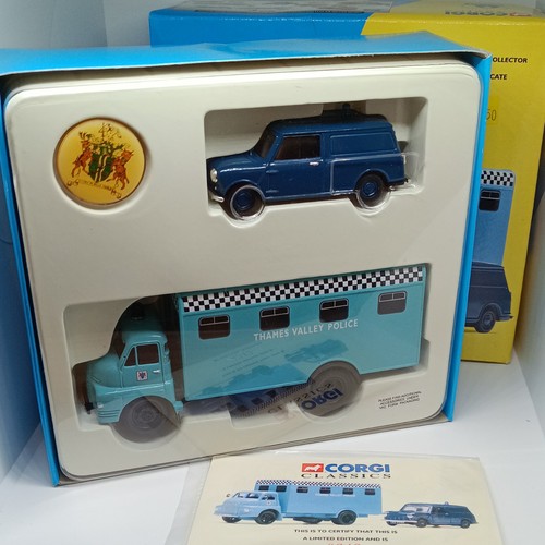 Corgi classics thames valley - classics,