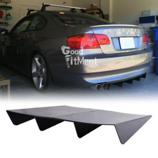 For E46 M3 F30 E90 E92 Black