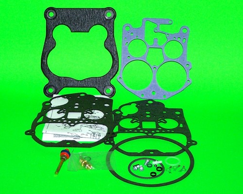 Rochester quadrajet carburetor - rochester,