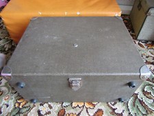 VINTAGE CINEREX AUTO MODEL 8MM FILM PROJECTOR WORKING & CASED