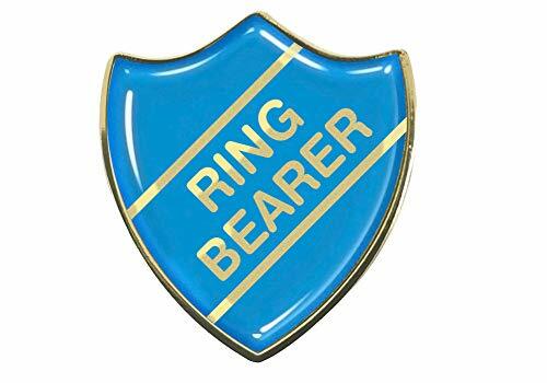 Ring bearer school - ring,