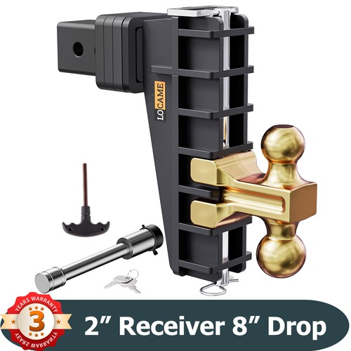 Trailer hitch receiver - trailer,