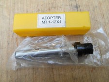 UNIMAT LATHE MT1 THREADED