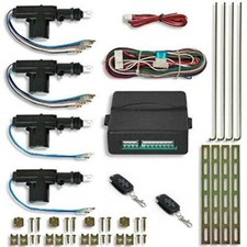 Universal wireless central