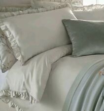 LAURA ASHLEY RUFFLE EDGED