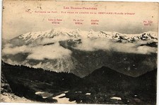 Old postcard approx. de PAU -