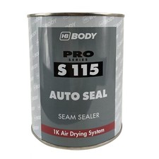 HB Body S115 Brushable Seam
