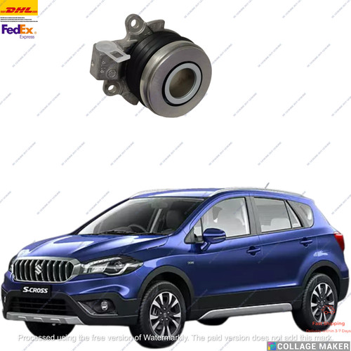 Clutch slave cylinder - clutch,