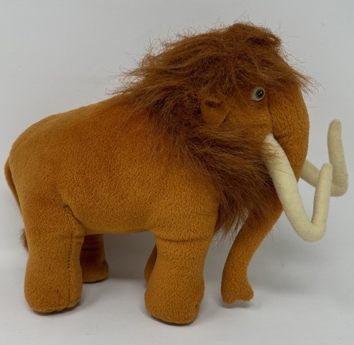 Vintage ice age woolly - vintage,