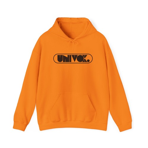 Univox 70s hoodie amp - -,