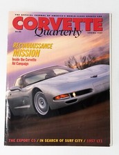 Corvette Quarterly Spring 1997
