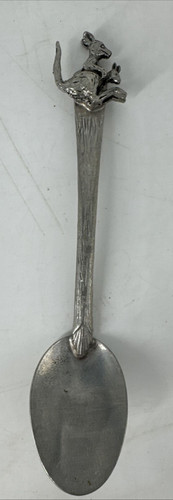 Vintage souvenir spoon - vintage,