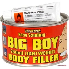 Big Boy Easy Sanding