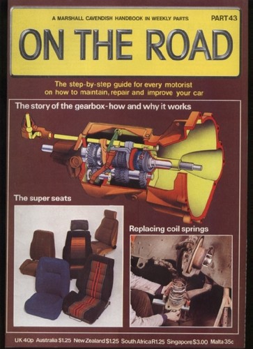 The road magazine - on, 43