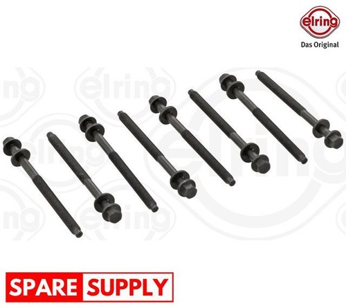 Bolt kit cylinder head - kit,,