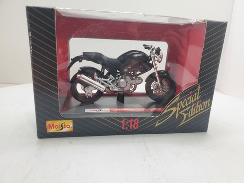 1997 maisto ducati - 1997, monsterdark
